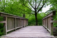 Brücke Mühlenbach Grching