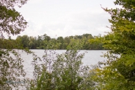 Lago in Blick nach Westen