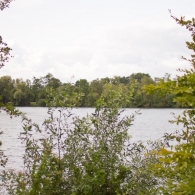 Lago in Blick nach Westen
