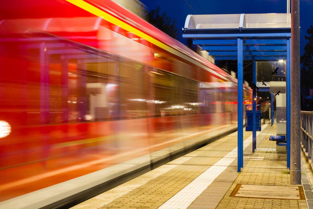 Kreishaus Bahnhof