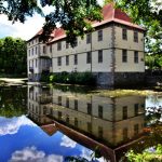 Schloss Strünkede Herne Spiegelung